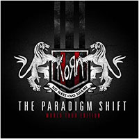 Korn의 The Paradigm Shift [2CD][Special World Tour Edition] 앨범 커버