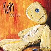 Korn의 앨범 Issues 커버 아트 이미지