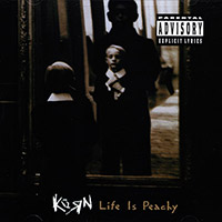 Korn의 앨범 Life Is Peachy 커버 아트 이미지