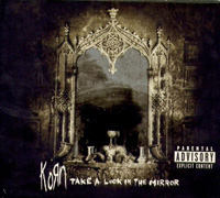 Korn의 앨범 Take A Look In The Mirror [CD/DVD][Limited Edition][Digipak][Boxset] 커버 아트 이미지