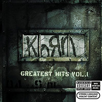 Korn의 Greatest Hits Vol.1 앨범 커버