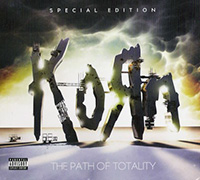 Korn의 앨범 The Path Of Totality [CD/DVD][Deluxe Edition][Bonus Tracks][Digipak] 커버 아트 이미지