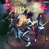 Kiss의 앨범 Alive! [2CD][Rmst] 커버 아트 이미지