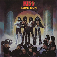 Kiss의 앨범 Love Gun [Rmst] 커버 아트 이미지