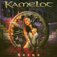 Kamelot의 앨범 Karma [Bonus Track] 커버 아트 이미지