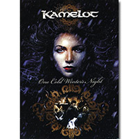 Kamelot의 앨범 One Cold Winter's Night [2DVD] 커버 아트 이미지