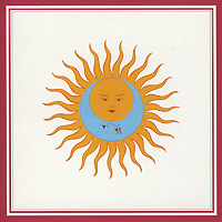 King Crimson의 앨범 Larks Tongues In Aspic : 30th Anniversary Edition [Rmst] 커버 아트 이미지