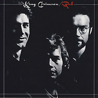 King Crimson의 앨범 Red : 30th Anniversary [Rmst][HDCD] 커버 아트 이미지