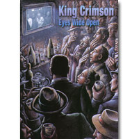 King Crimson의 앨범 Eyes Wide Open [2DVD] 커버 아트 이미지