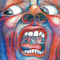 King Crimson의 앨범 In the Court of the Crimson King [Rmst] 커버 아트 이미지