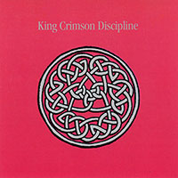 King Crimson의 앨범 Discipline (US Version)[Rmst] 커버 아트 이미지