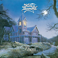 King Diamond (Mercyful Fate)의 앨범 Them [Rmst][Bonus Tracks] 커버 아트 이미지