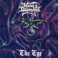 King Diamond (Mercyful Fate)의 앨범 The Eye [Rmst] 커버 아트 이미지