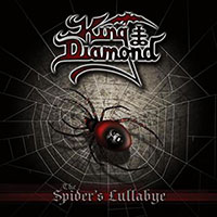 King Diamond (Mercyful Fate)의 앨범 The Spider's Lullabye [2CD][Special Edition][Rmst][Digipak] 커버 아트 이미지