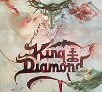 King Diamond (Mercyful Fate)의 앨범 House of God [Rmst][Digipak](2015) 커버 아트 이미지
