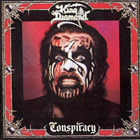 King Diamond (Mercyful Fate)의 앨범 Conspiracy [Rmst][Bonus Tracks] 커버 아트 이미지