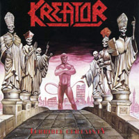 Kreator의 앨범 Terrible Certainty [5 Bonus Tracks][Rmst] 커버 아트 이미지