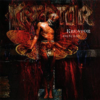 Kreator의 앨범 Outcast 커버 아트 이미지