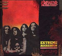 Kreator의 앨범 Extreme Aggression [2CD][Deluxe Edition][Rmst][Bonus Tracks][Digipak] 커버 아트 이미지