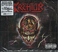 Kreator의 앨범 Coma Of Souls [2CD][Rmst][Deluxe Edition][Digipak] 커버 아트 이미지