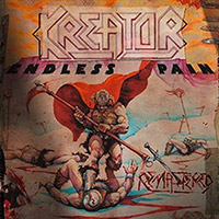 Kreator의 Endless Pain [Deluxe Edition][Remaster][6 Bonus Tracks][Digipak] 앨범 커버
