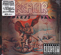 Kreator의 앨범 Endless Pain [Deluxe Edition][Rmst][6 Bonus Tracks][Digipak] 커버 아트 이미지