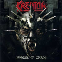 Kreator의 앨범 Hordes Of Chaos 커버 아트 이미지