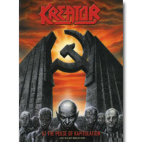 Kreator의 앨범 At The Pulse Of Kapitulation [CD/DVD][Digipak] 커버 아트 이미지