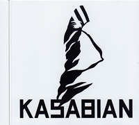Kasabian의 앨범 Kasabian (White Version)[Limited Edition][3 Bonus Tracks] 커버 아트 이미지