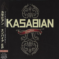 Kasabian의 앨범 Empire [EP][Limited Edition] 커버 아트 이미지