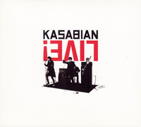 Kasabian의 앨범 Live [2CD][Limited Numbered Edition][Rmst][Digipak] 커버 아트 이미지