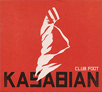 Kasabian의 앨범 Club Foot [EP][Digipak] 커버 아트 이미지