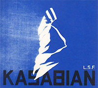 Kasabian의 앨범 L.S.F. (Lost Souls Forever)[EP][CD2][Digipak] 커버 아트 이미지