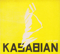 Kasabian의 앨범 Cutt Off [EP][CD2][Digipak] 커버 아트 이미지