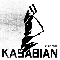 Kasabian의 앨범 Club Foot (White Cover)[EP][Digipak] 커버 아트 이미지
