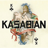 Kasabian의 앨범 Empire (US Version) 커버 아트 이미지