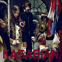 Kasabian의 앨범 West Ryder Pauper Lunatic Asylum 커버 아트 이미지