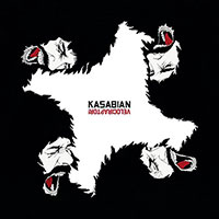 Kasabian의 앨범 Velociraptor! 커버 아트 이미지