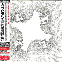 Kasabian의 Velociraptor! [CD/DVD][Limited Edition][3 Bonus Tracks][Boxset] 앨범 커버