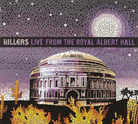 The Killers의 Live From The Royal Albert Hall [CD/DVD][Digipak] 앨범 커버