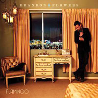 Brandon Flowers (The Killers)의 Flamingo 앨범 커버