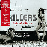 The Killers의 Sam's Town [UK Special Edition][Bonus Track] 앨범 커버