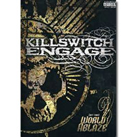 Killswitch Engage의 앨범 Set This World Ablaze - Live 2005 [DVD] 커버 아트 이미지