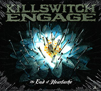 Killswitch Engage의 앨범 The End Of Heartache (US Version)[2CD][Special Edition] 커버 아트 이미지