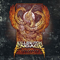 Killswitch Engage의 Incarnate 앨범 커버