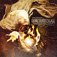 Killswitch Engage의 Disarm The Descent 앨범 커버