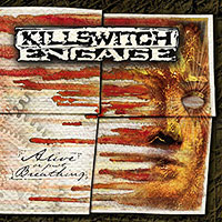 Killswitch Engage의 Alive or Just Breathing 앨범 커버