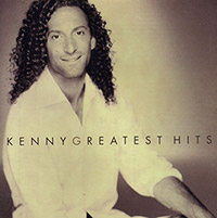 Kenny G의 앨범 Greatest Hits 커버 아트 이미지