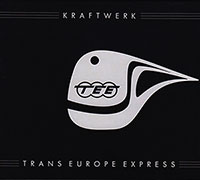 Kraftwerk의 앨범 Trans Europe Express [Rmst] 커버 아트 이미지