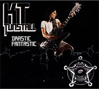 KT Tunstall의 앨범 Drastic Fantastic [CD/DVD][Deluxe Edition][Digipak] 커버 아트 이미지